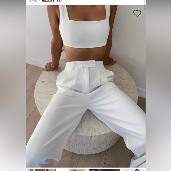 Princess Polly Huxley Set - Picture 3 of 5